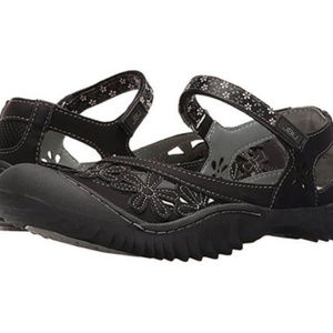 JBU by Jambu Women's Wildflower Too Mary Jane Flat